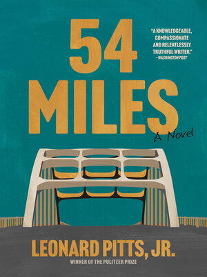 cover image of 54 Miles